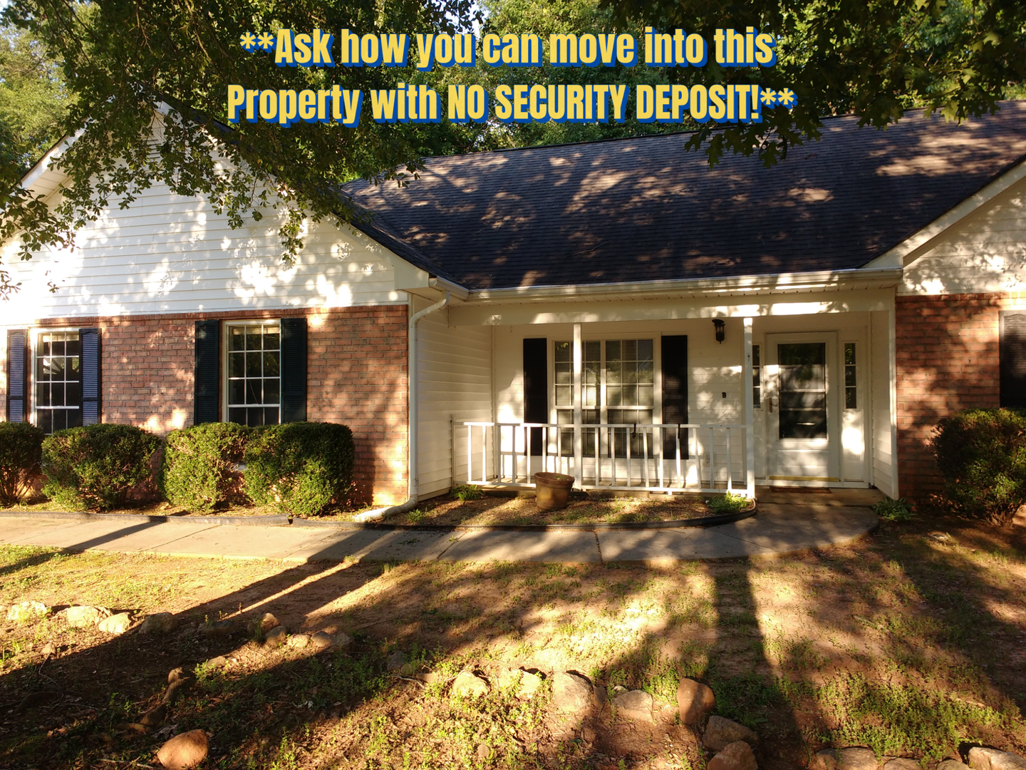 Fayetteville House: 385 Burch Road