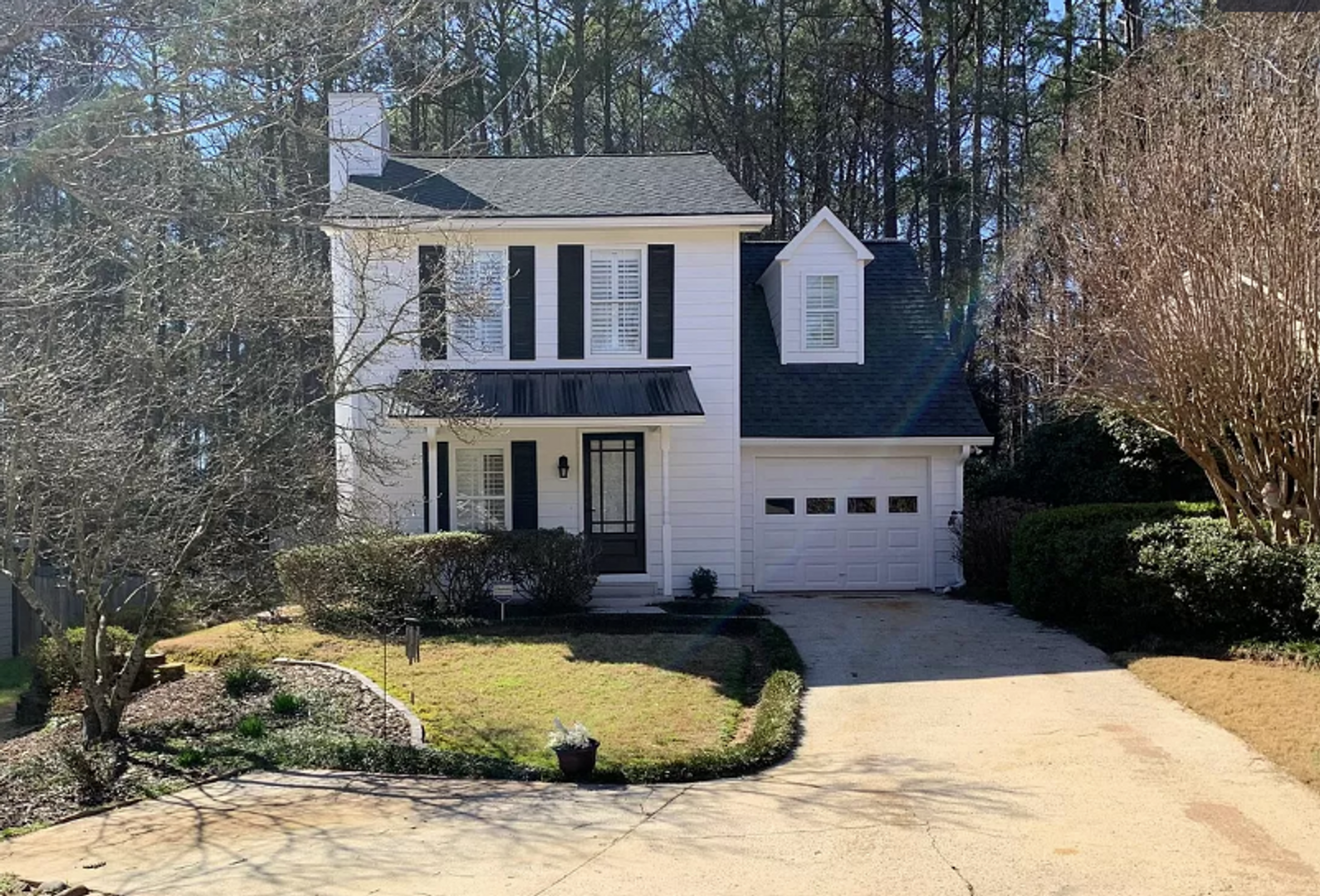 Peachtree City House: 145 Long Leaf