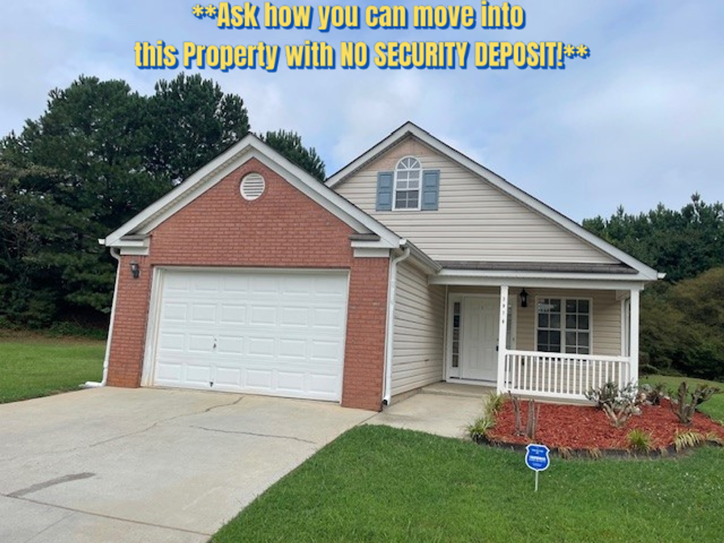 Union City House: 7910 Four Oaks Court