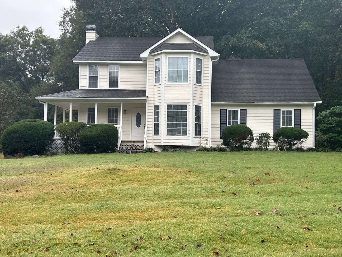 Newnan House: 12 Thomas Crossing