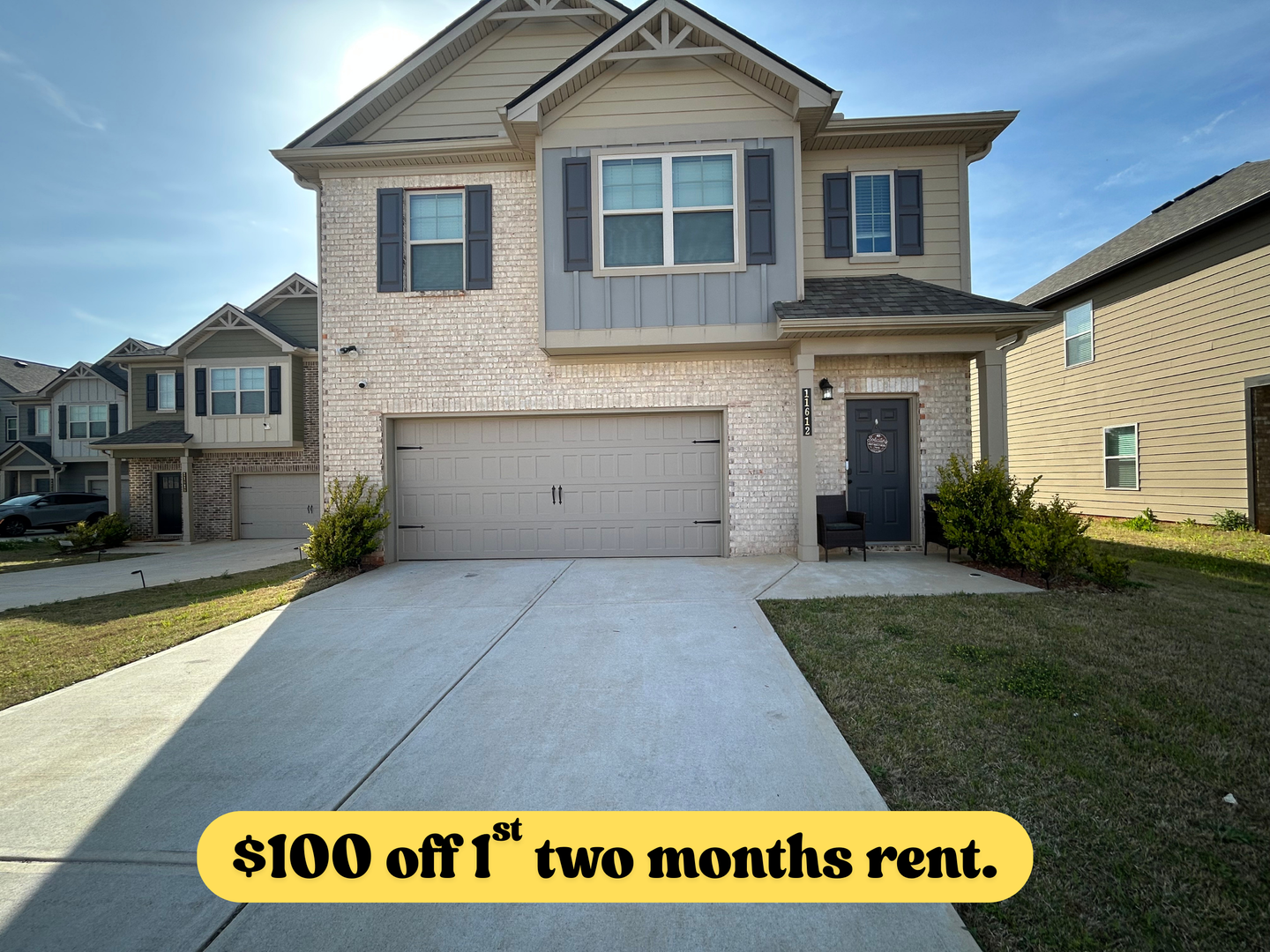 Hampton House: 11612 Winston Dr