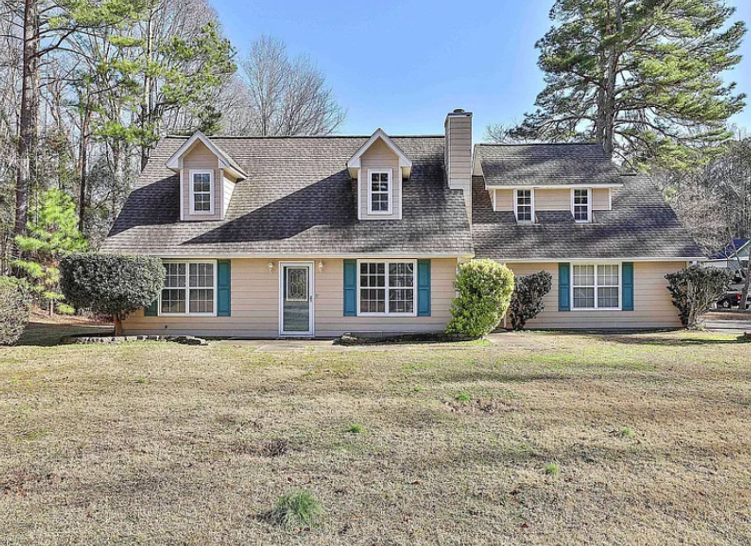 Peachtree City House: 116 Long Leaf