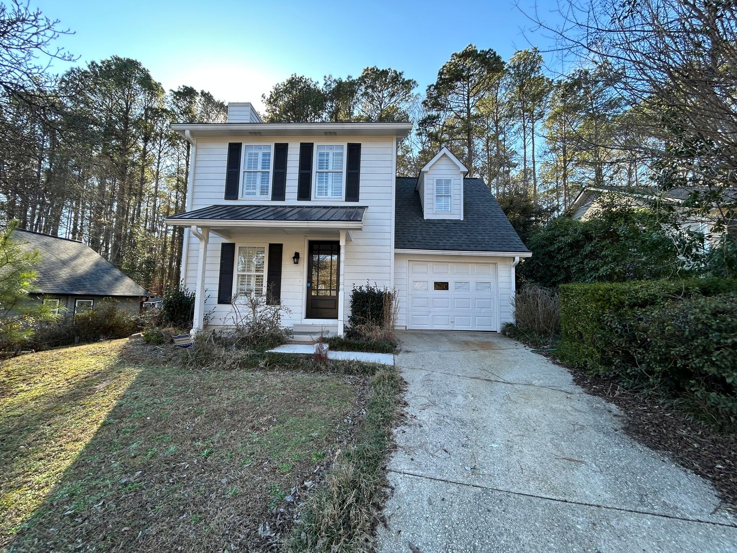Peachtree City House: 145 Long Leaf