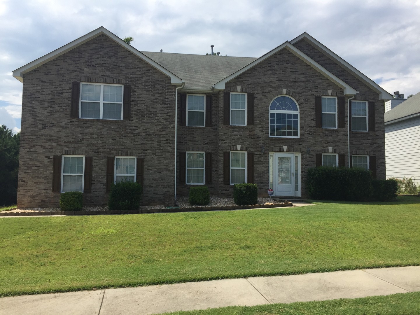 Atlanta House: 6263 Shell Drive