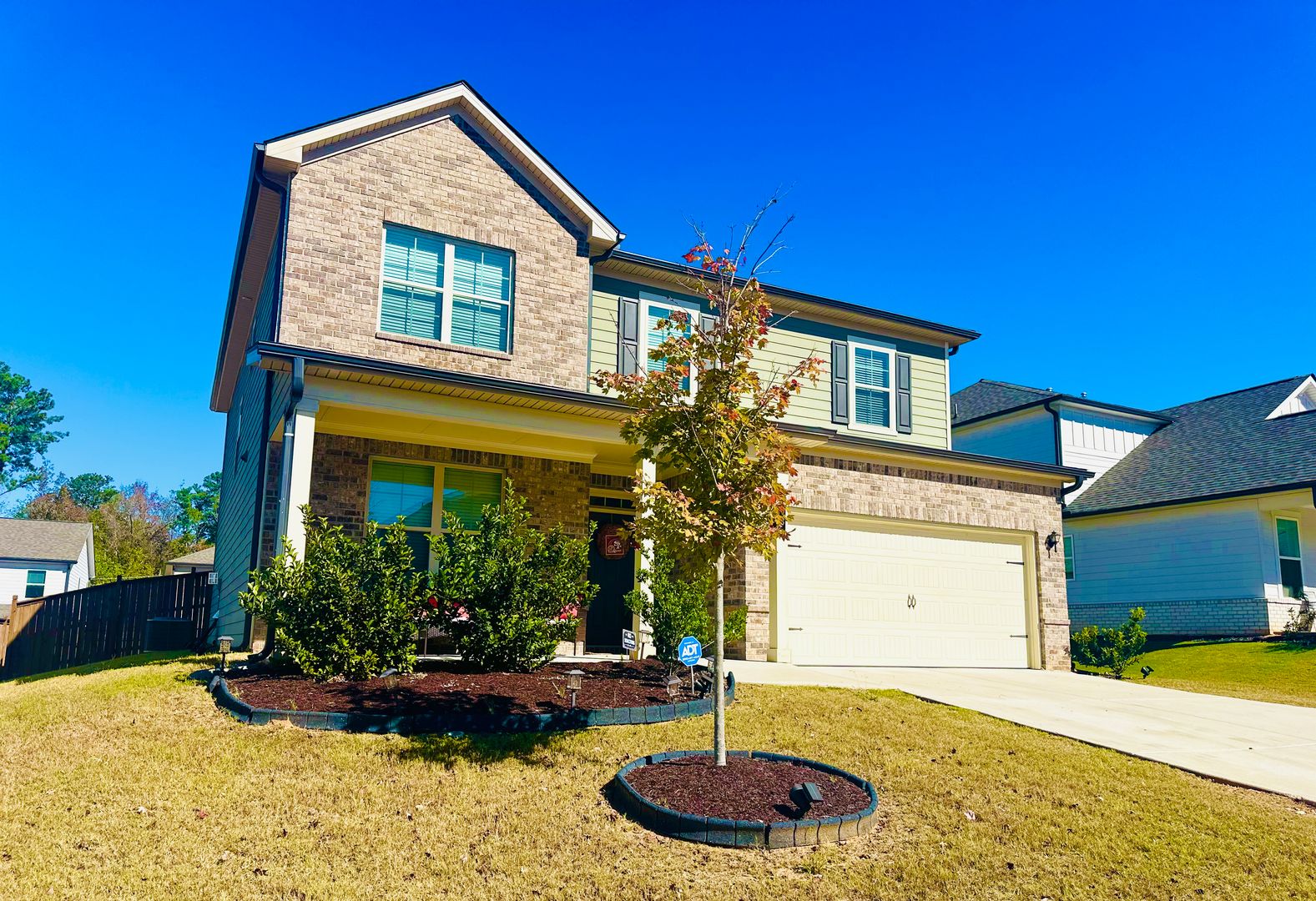 Peachtree City House: 603 Skye Ct