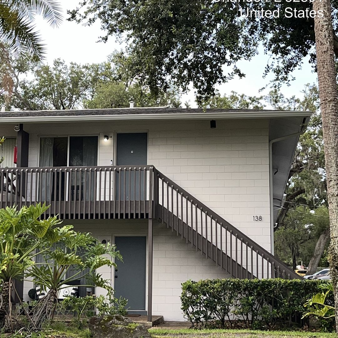 ORLANDO House: 138 W. AMERICA ST. #38