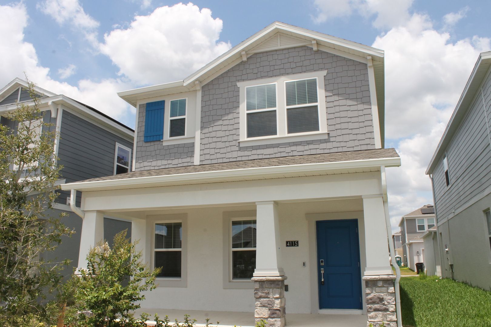 Apopka House: 4115 Conjunction Way