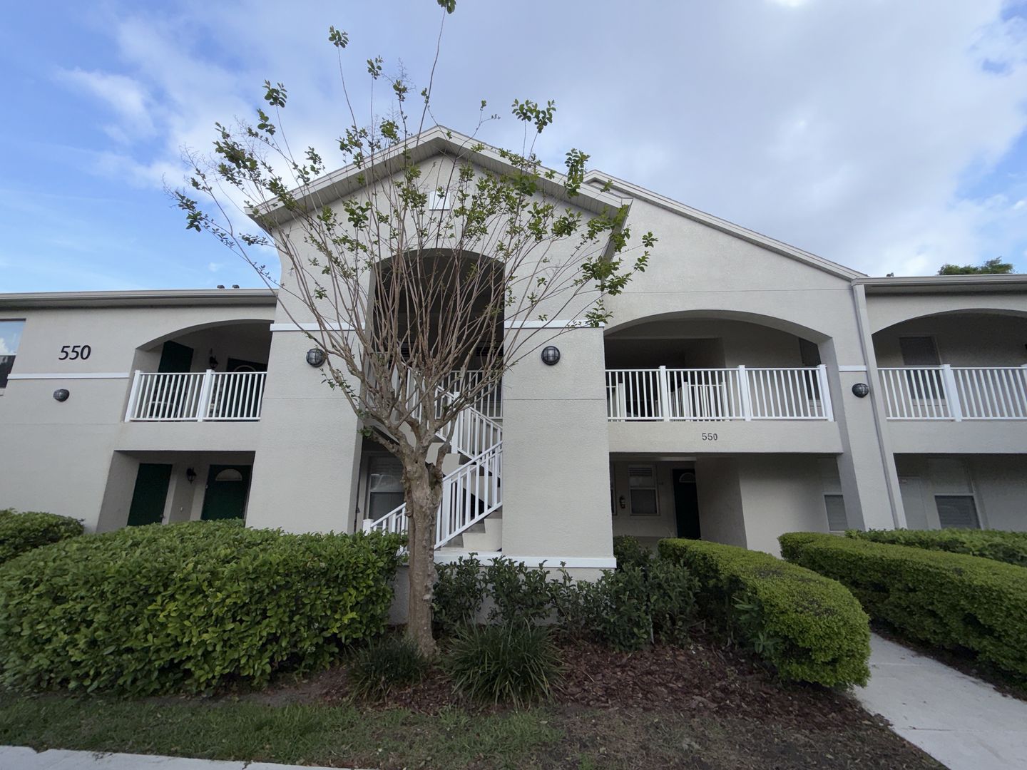 ALTAMONTE SPRINGS Condo: 550 CRANES WAY UNIT 116