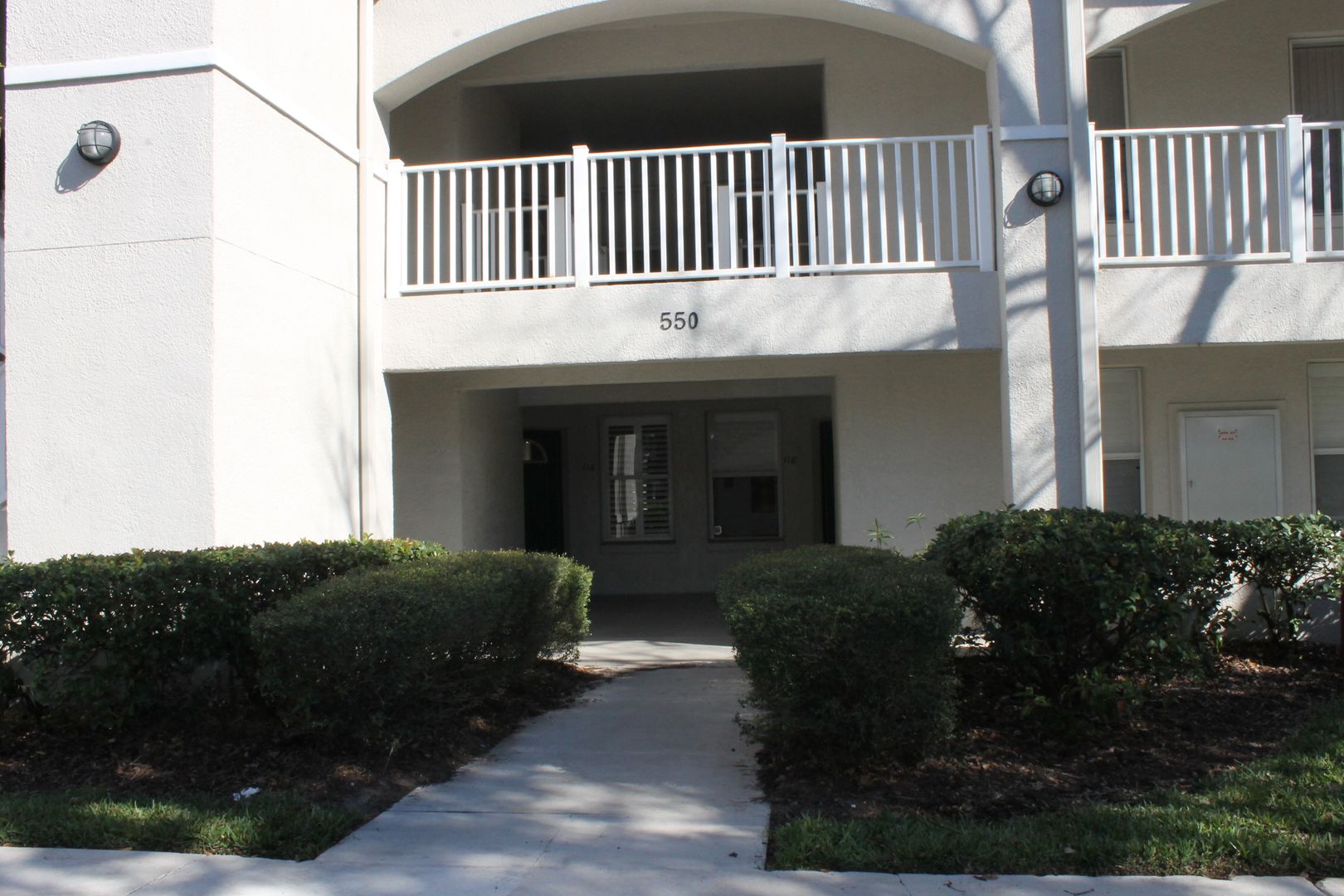 ALTAMONTE SPRINGS Condo: 550 CRANES WAY UNIT 116