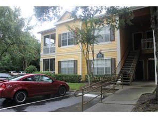 Orlando Condo: 5105 City St. Unit 834