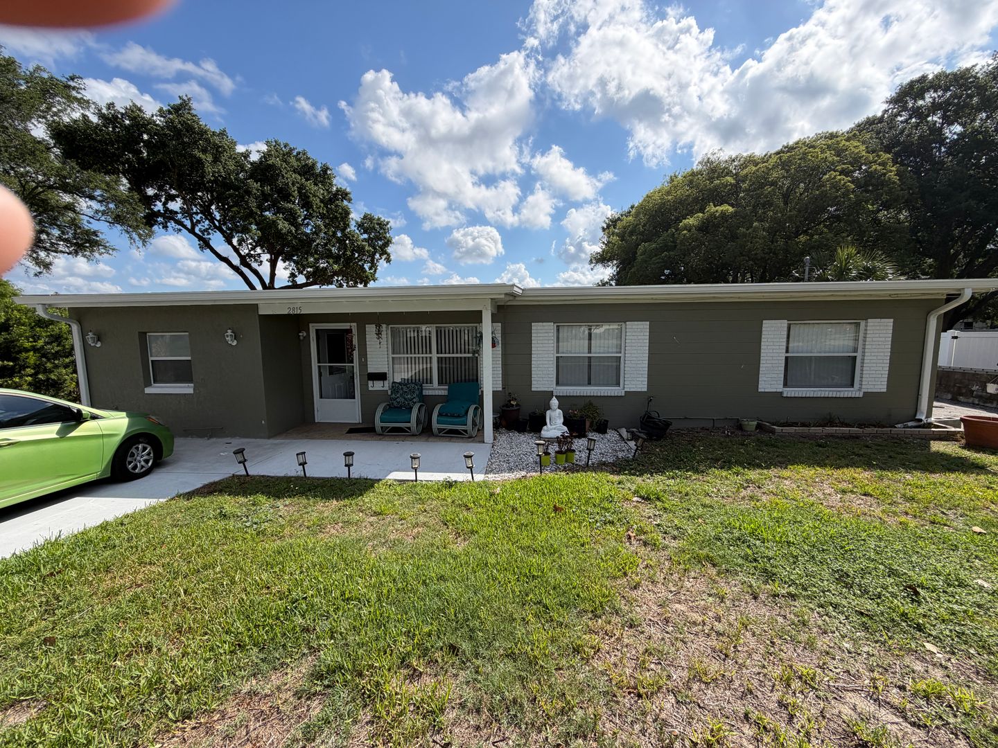 ORLANDO House: 2815 ROGAN RD.