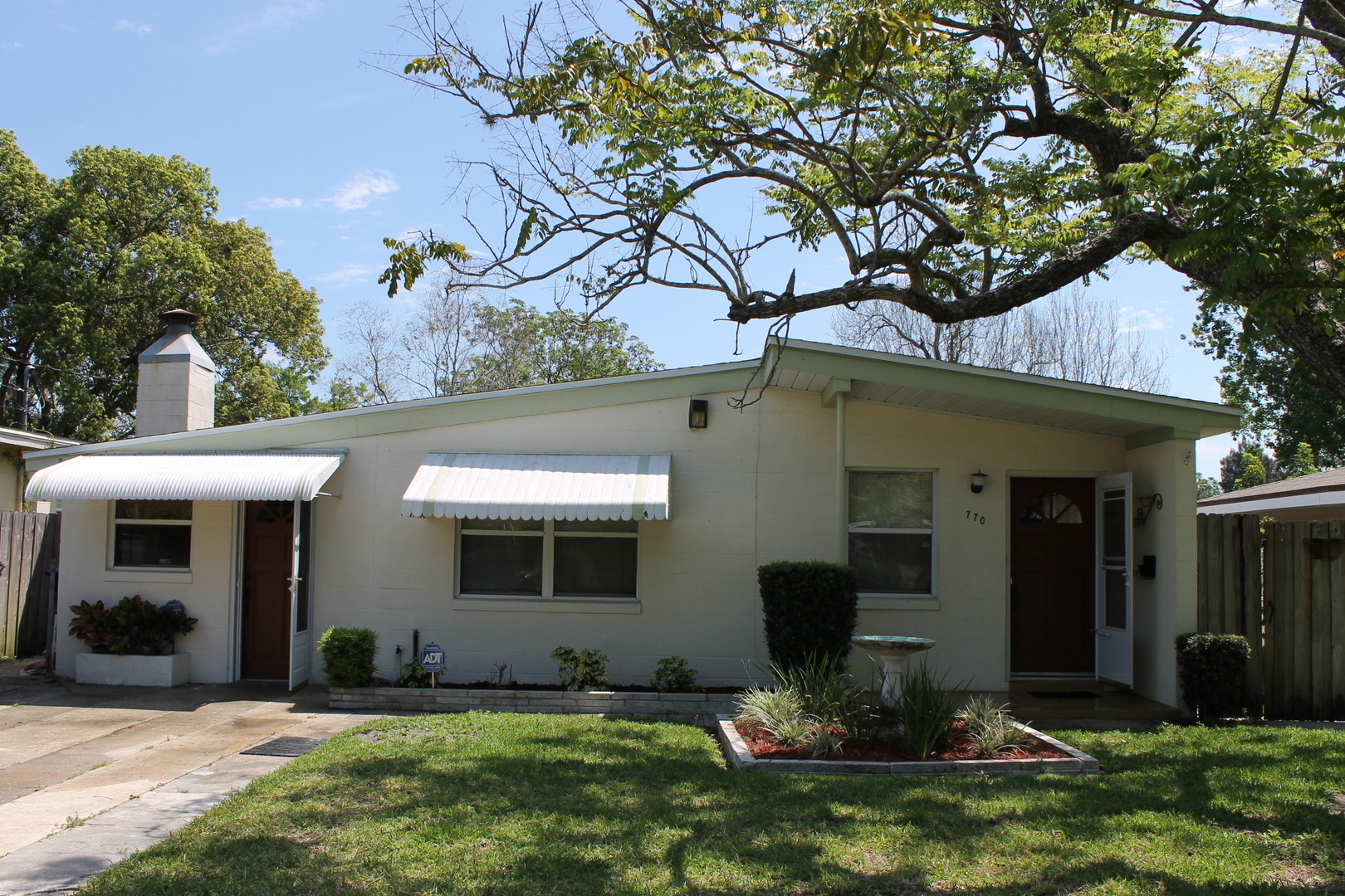 Winter Park House: 770 Baffie Avenue