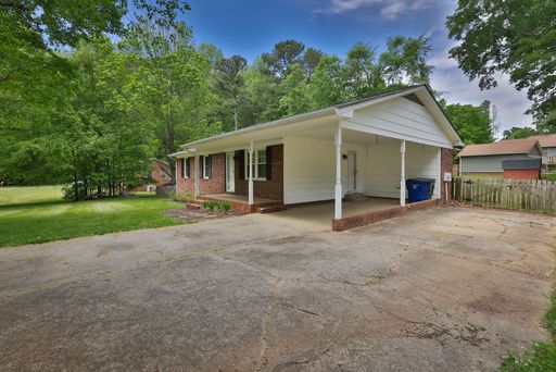 Updated Brick Ranch in Gibsonville