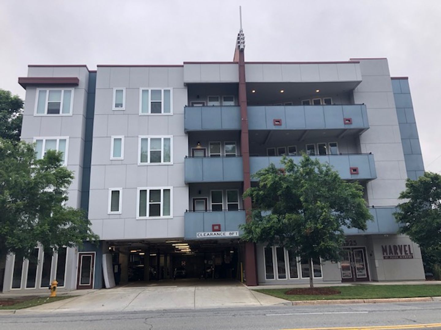Charlotte Apartment: 1925 Central Ave.