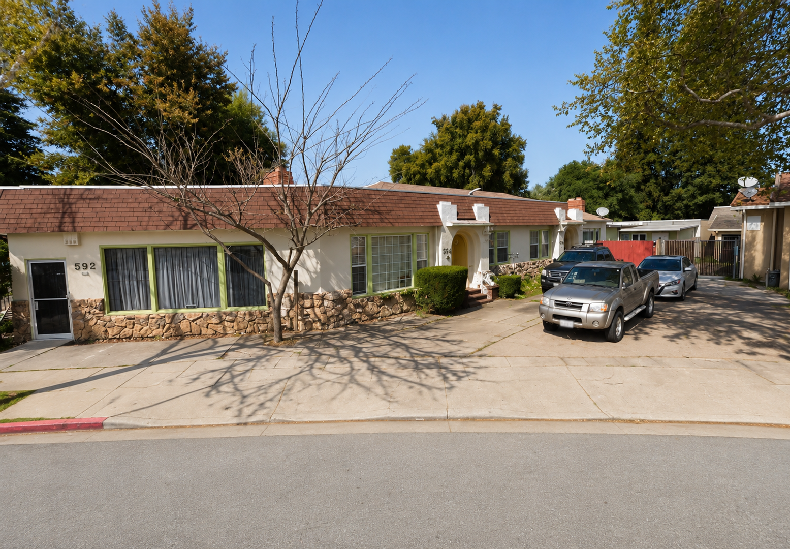 San Leandro Apartment: 594 Victoria Ct