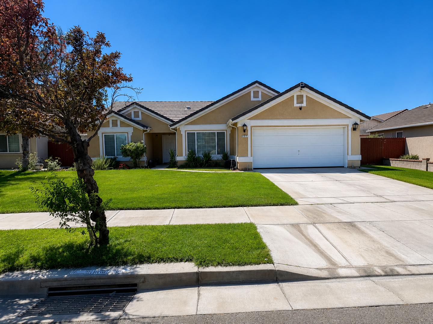 Los Banos House: 693 Kensington Circle