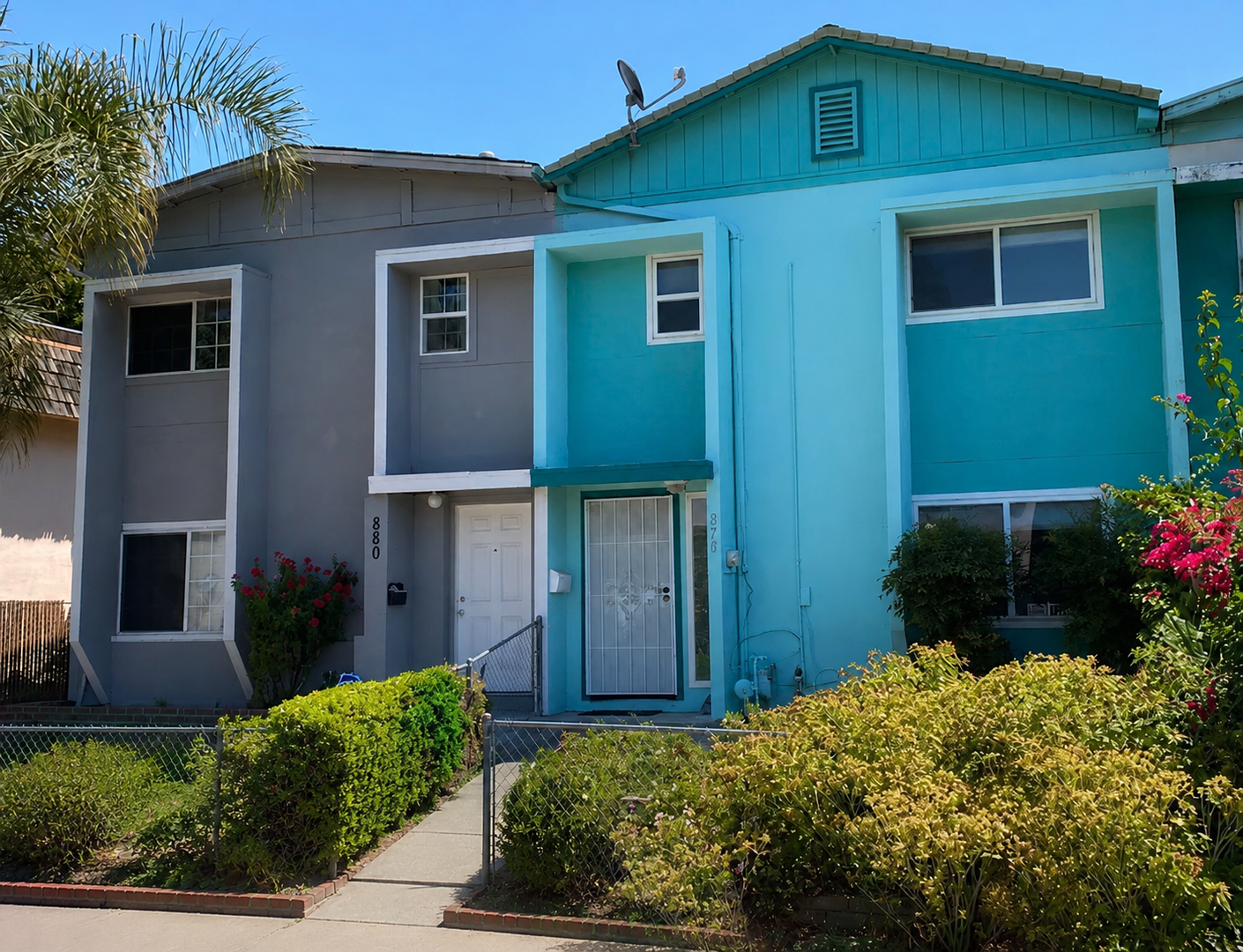 Tracy House: 870 Palm Circle