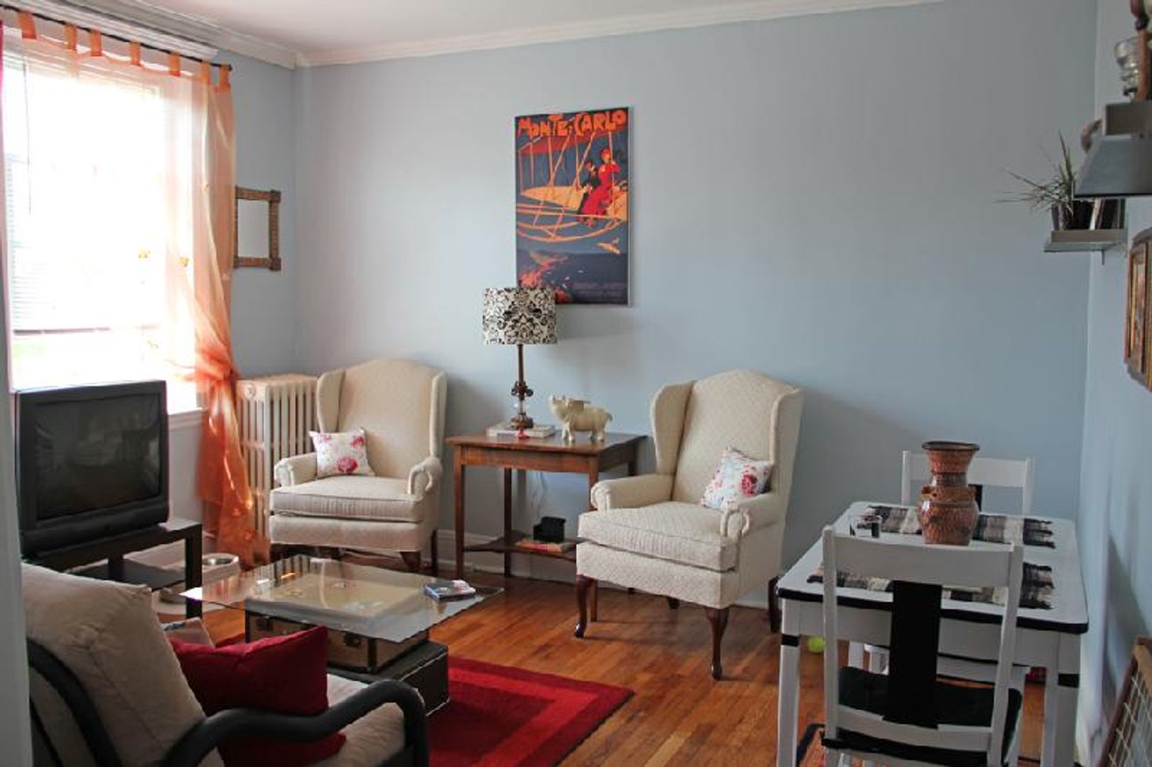 Boston Condo: 1454 Commonwealth Avenue