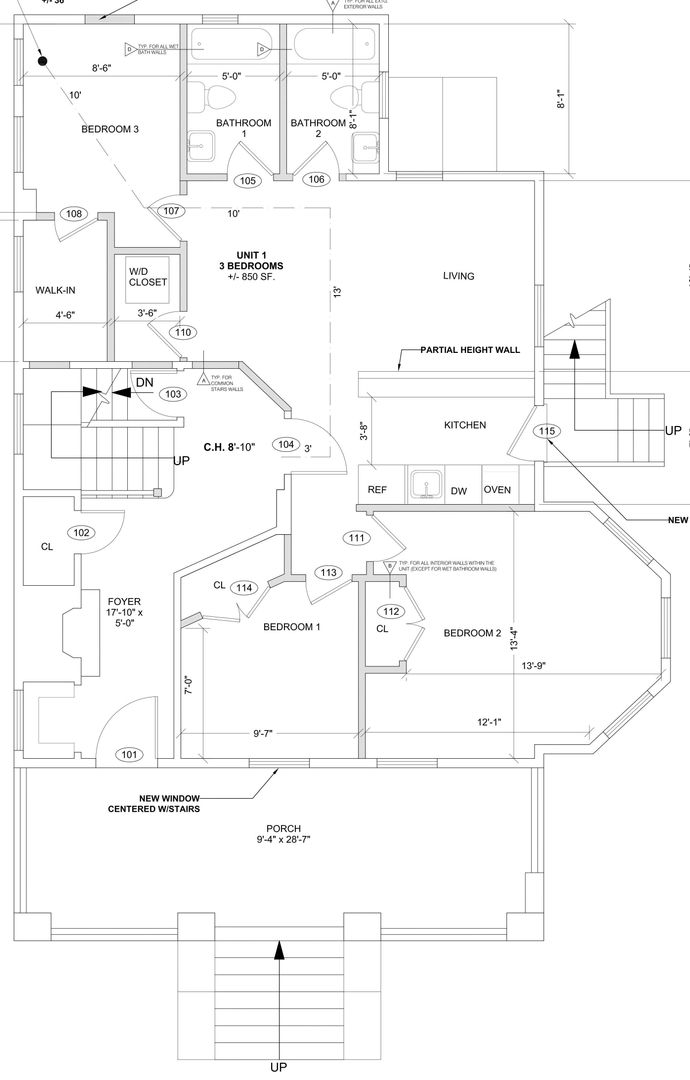 Allston Condo: 62 Gordon St