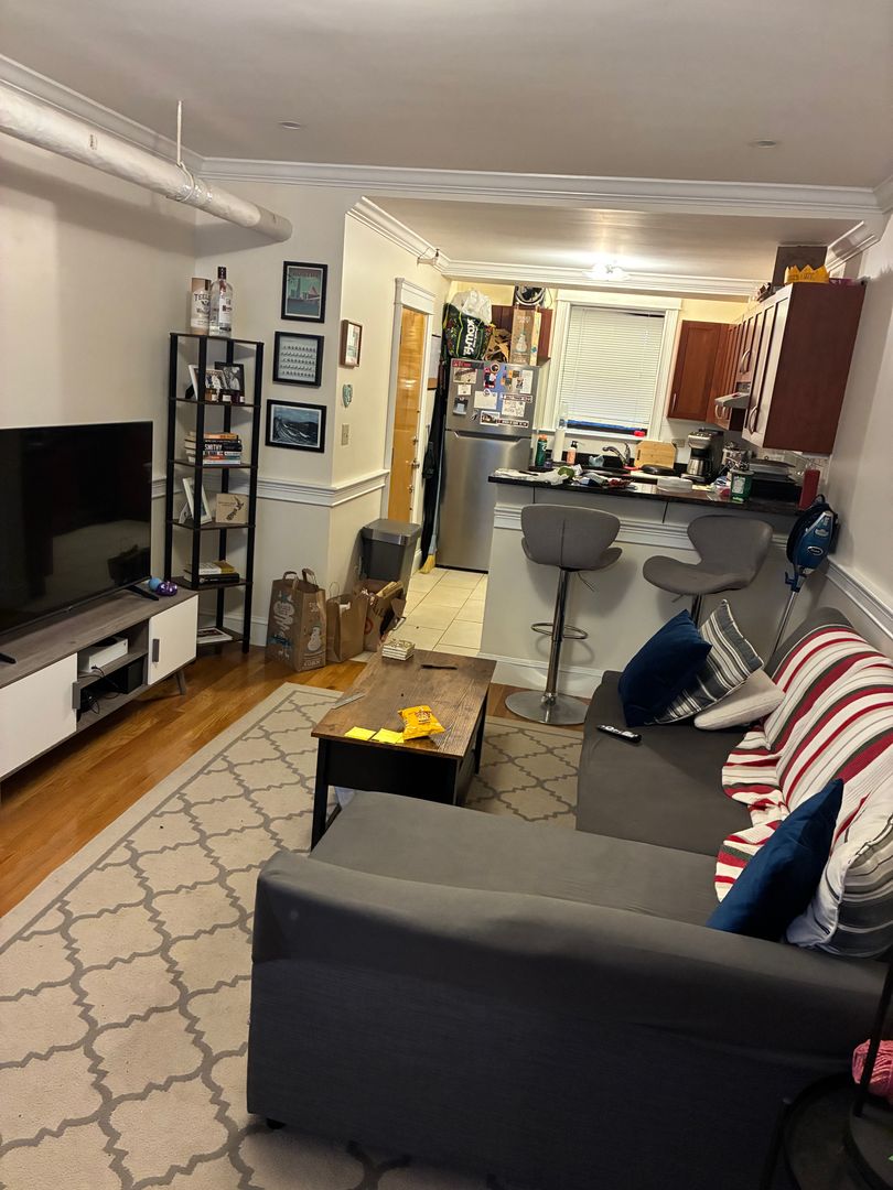 Boston Condo: 30 Glenville Ave