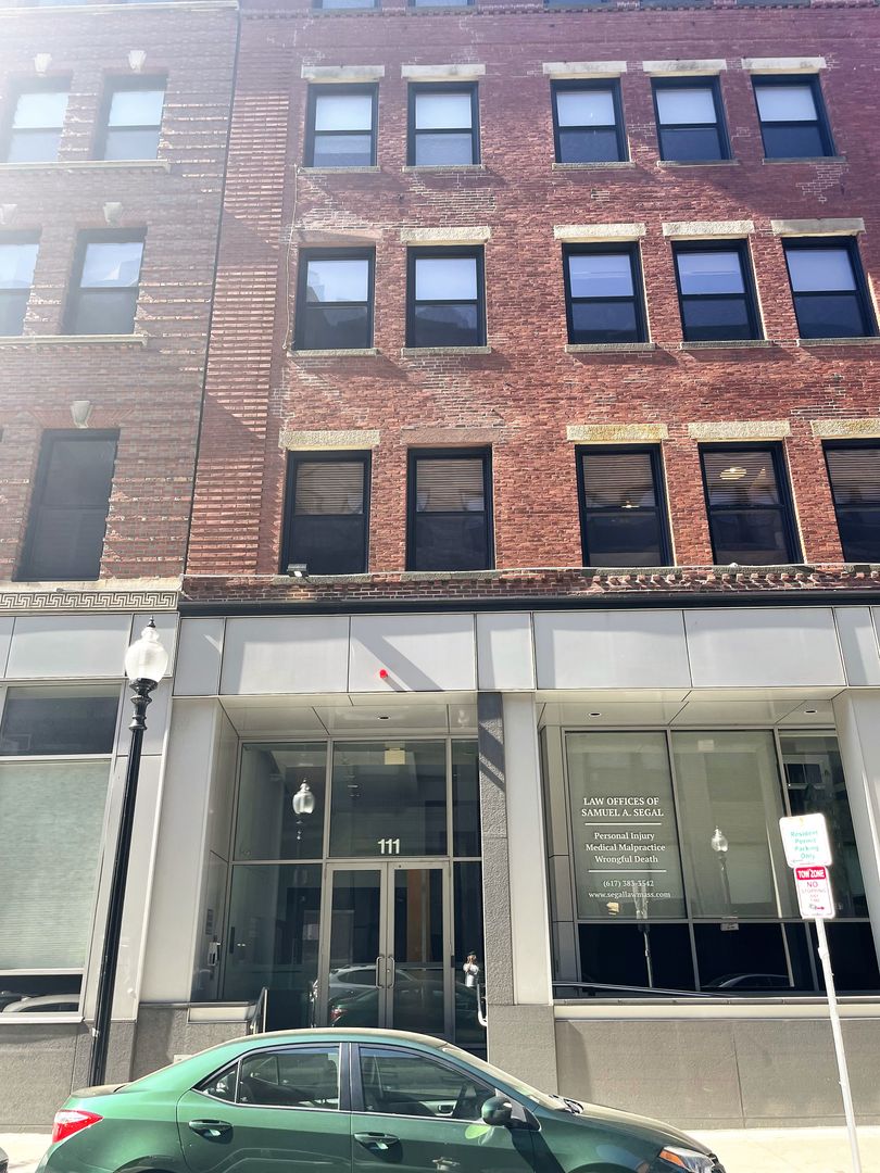 Boston (Chinatown) House: 111 Beeach St