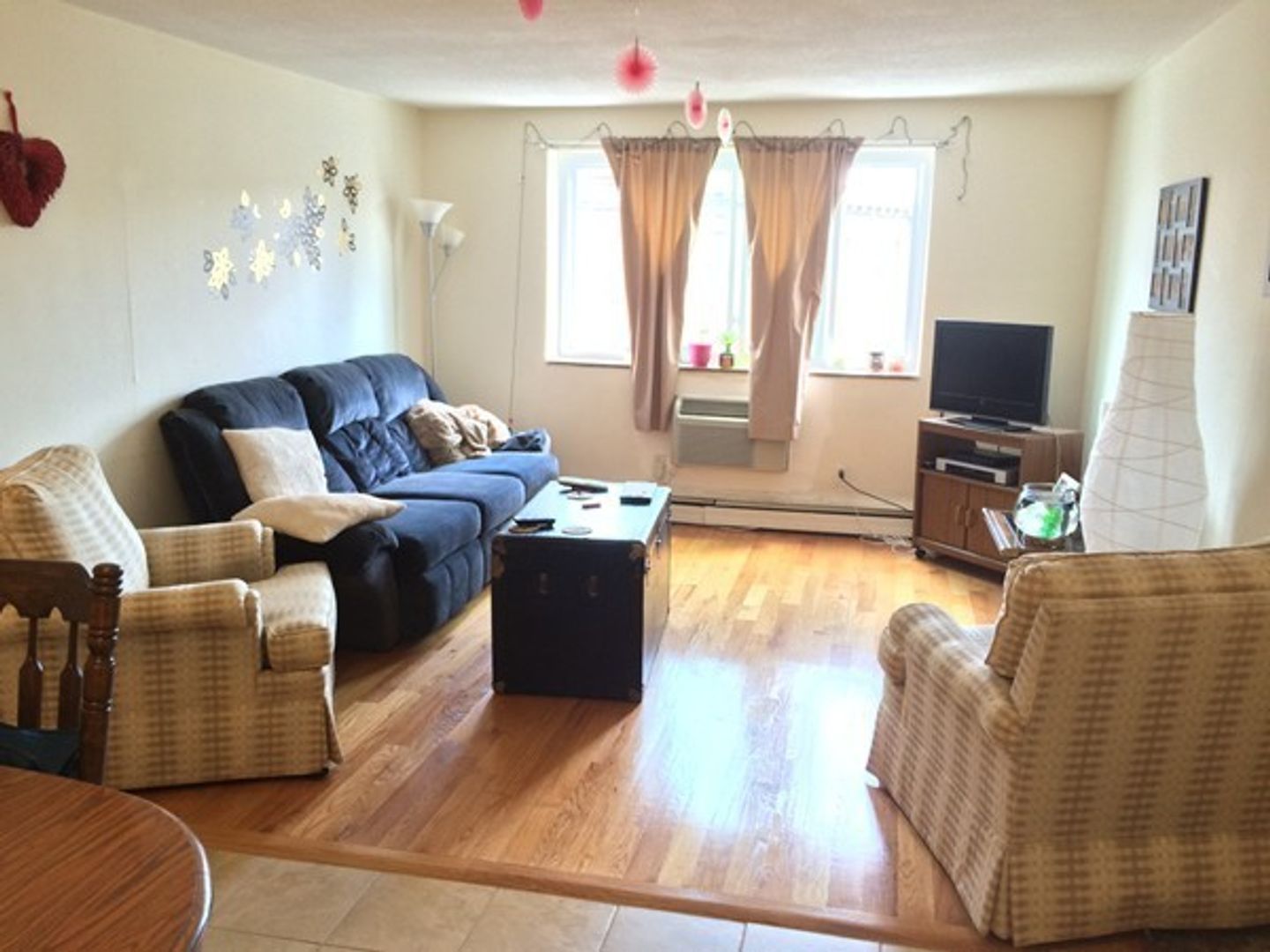 Boston Condo: 357 Faneuil Street