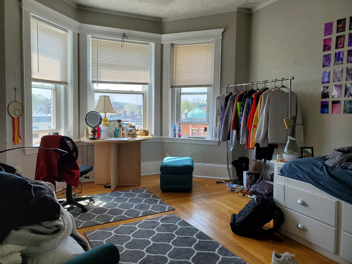 Fenway Condo: 463 Park Dr