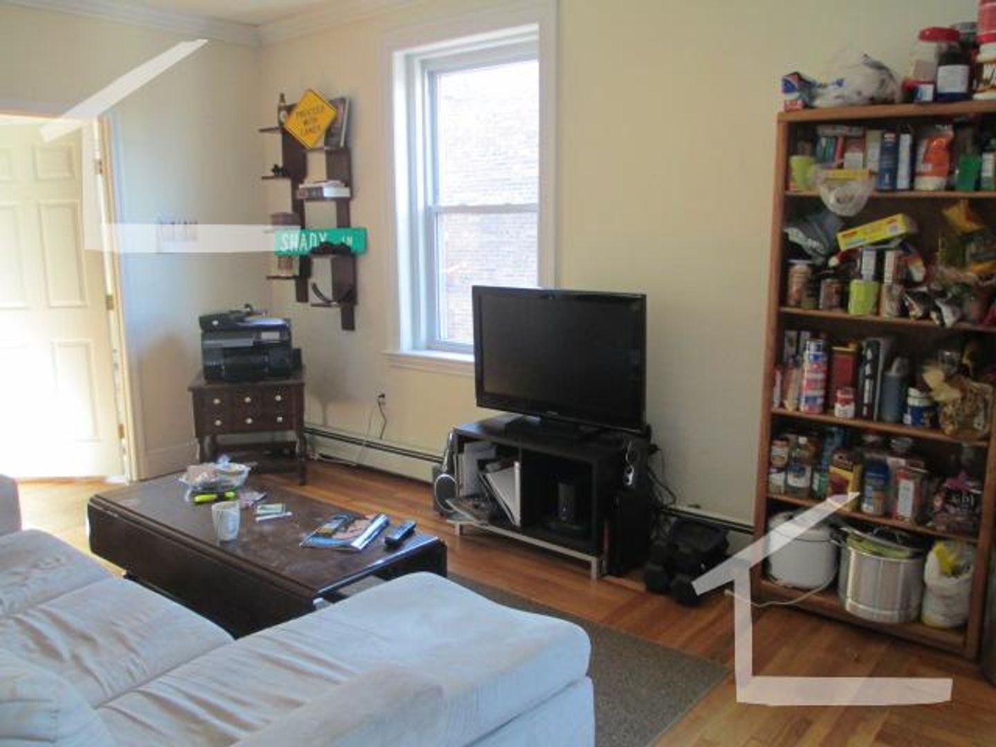 Brookline Condo: 63 Thatcher St