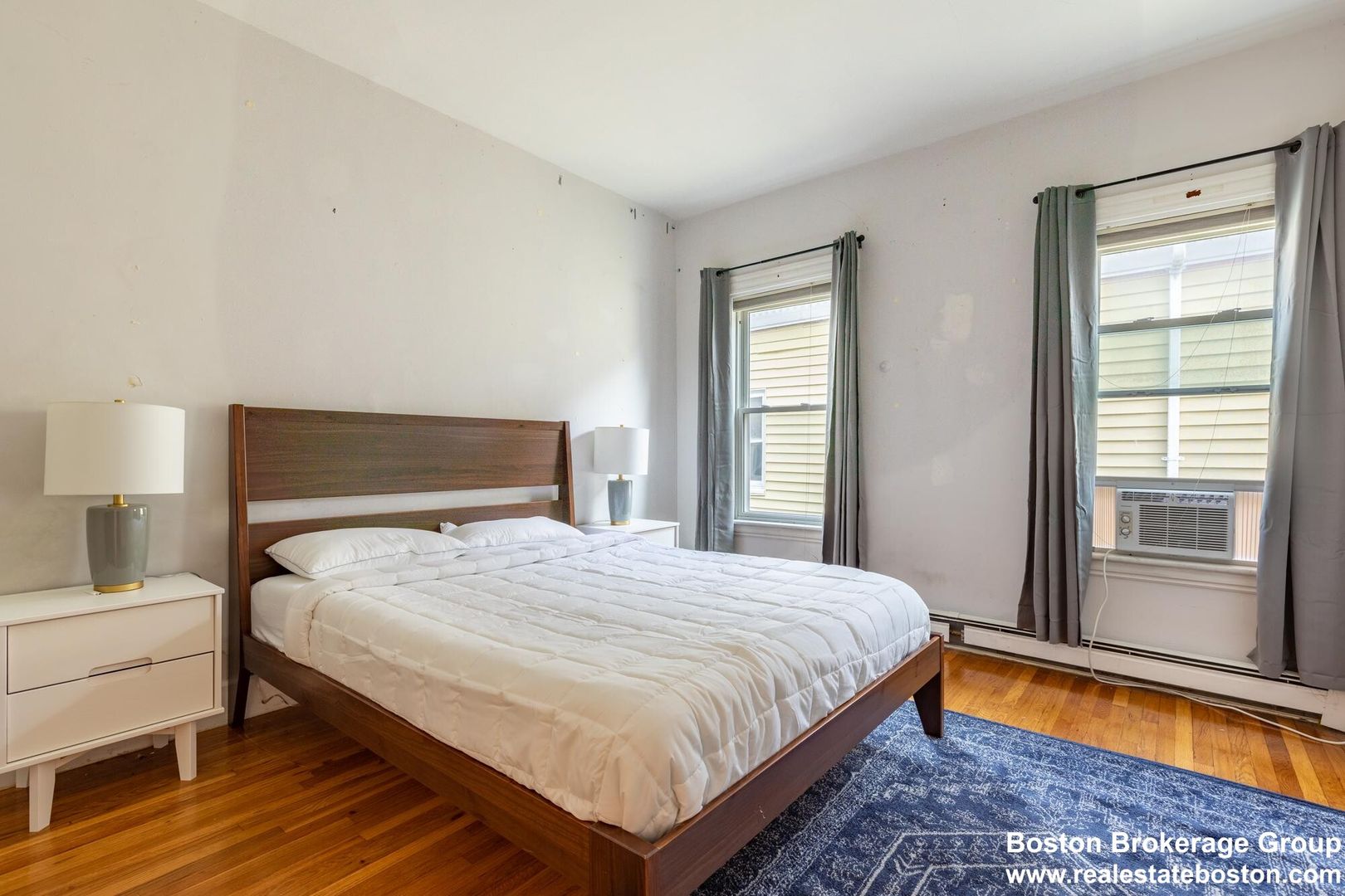 Boston Condo: 58 Hillside St