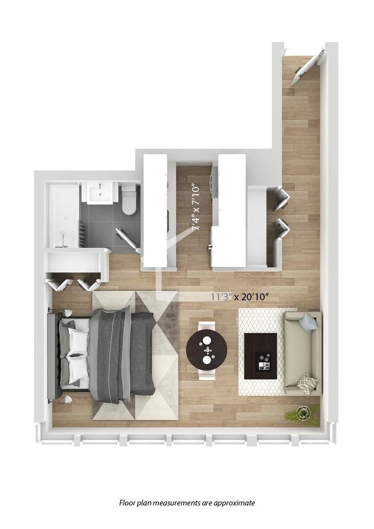 Boston Condo: 270 Babcock Street