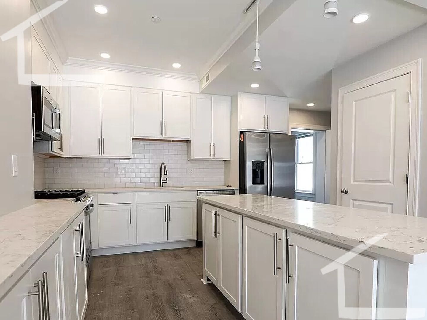 Boston Condo: 126 Kenrick St.,