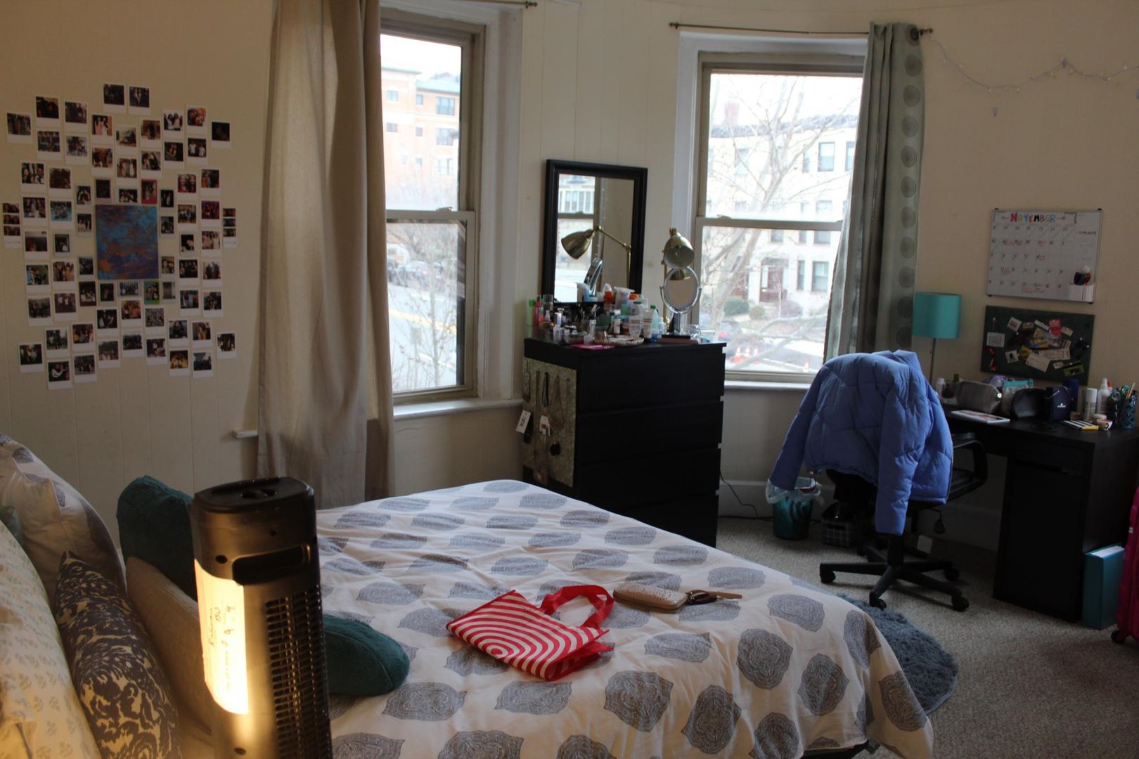 Boston Condo: 923 Beacon St.