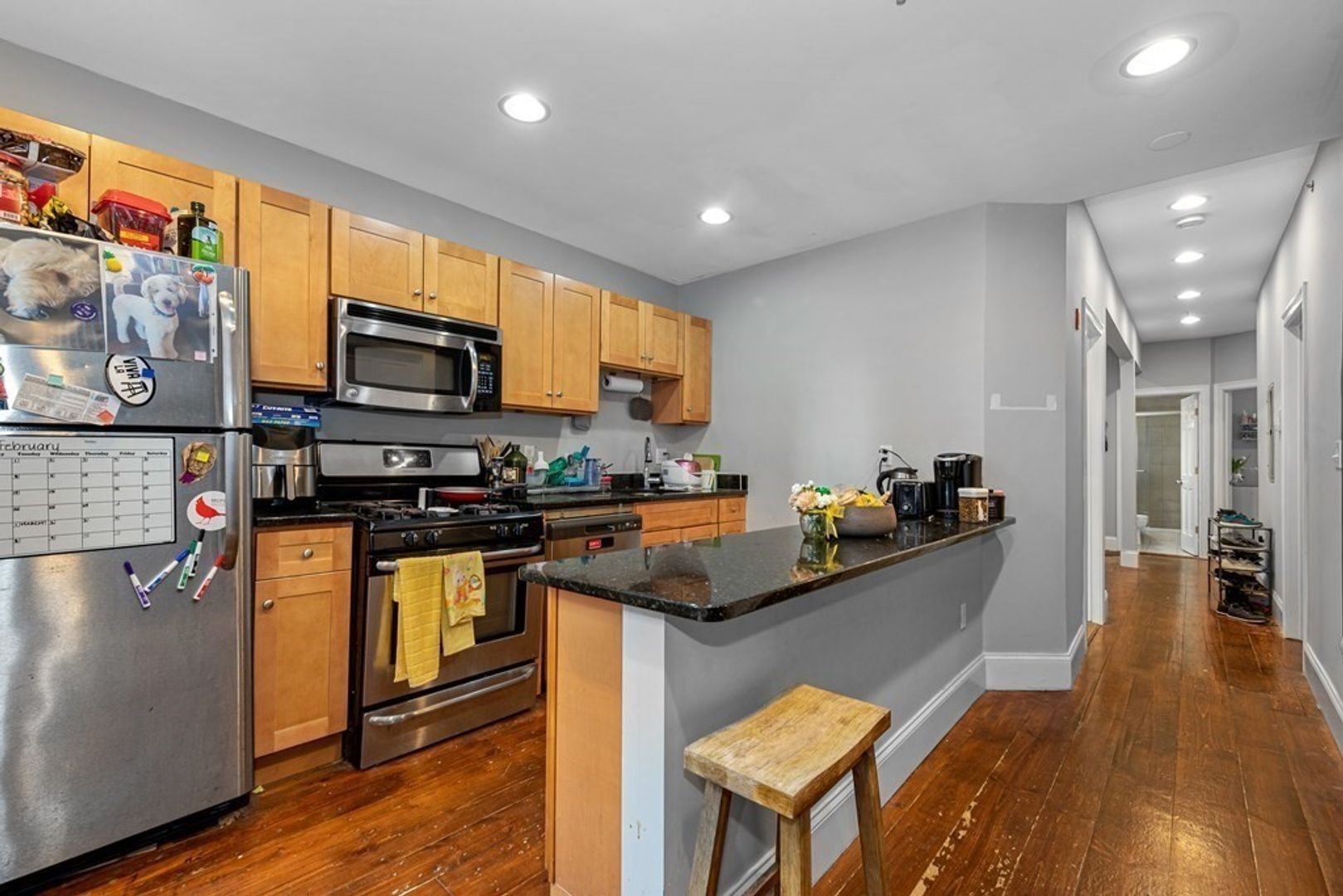 Boston House: 16 Sewall St