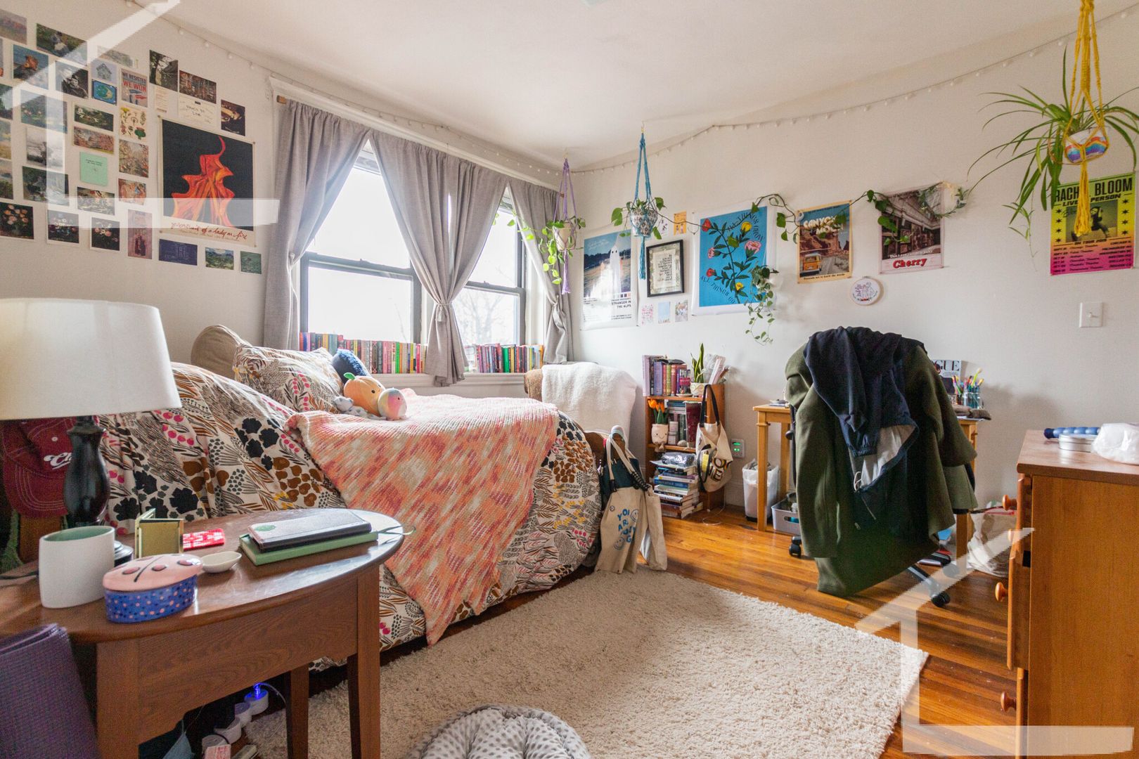 Boston Condo: 23 Egremont Rd.