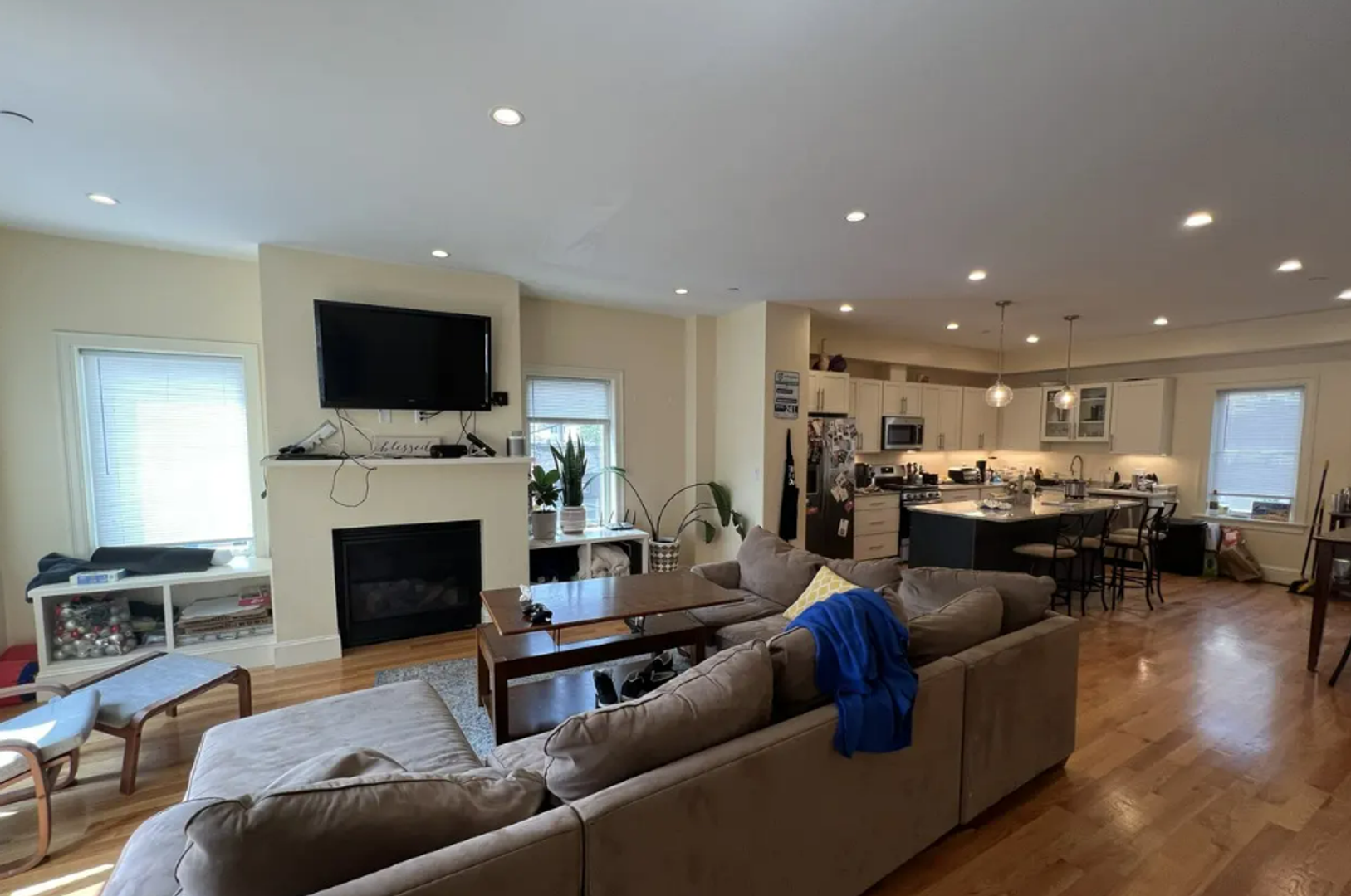 Boston Condo: 122 Tremont St.,