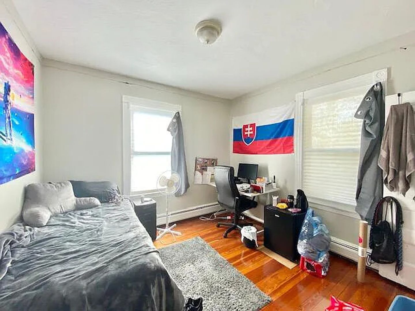 Mission Hill Condo: 12 Bucknam