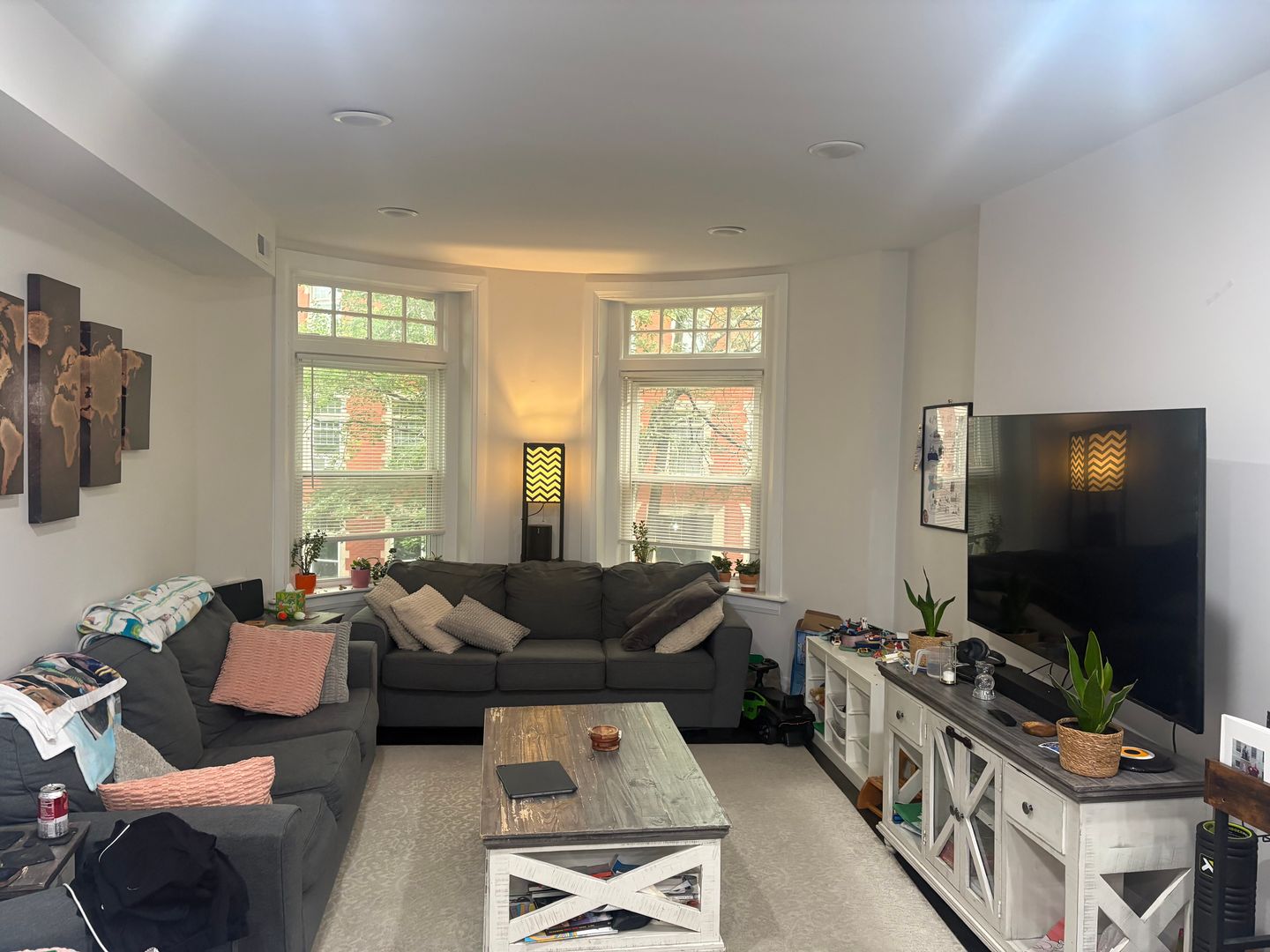Brookline Condo: 13 Strathmore Rd