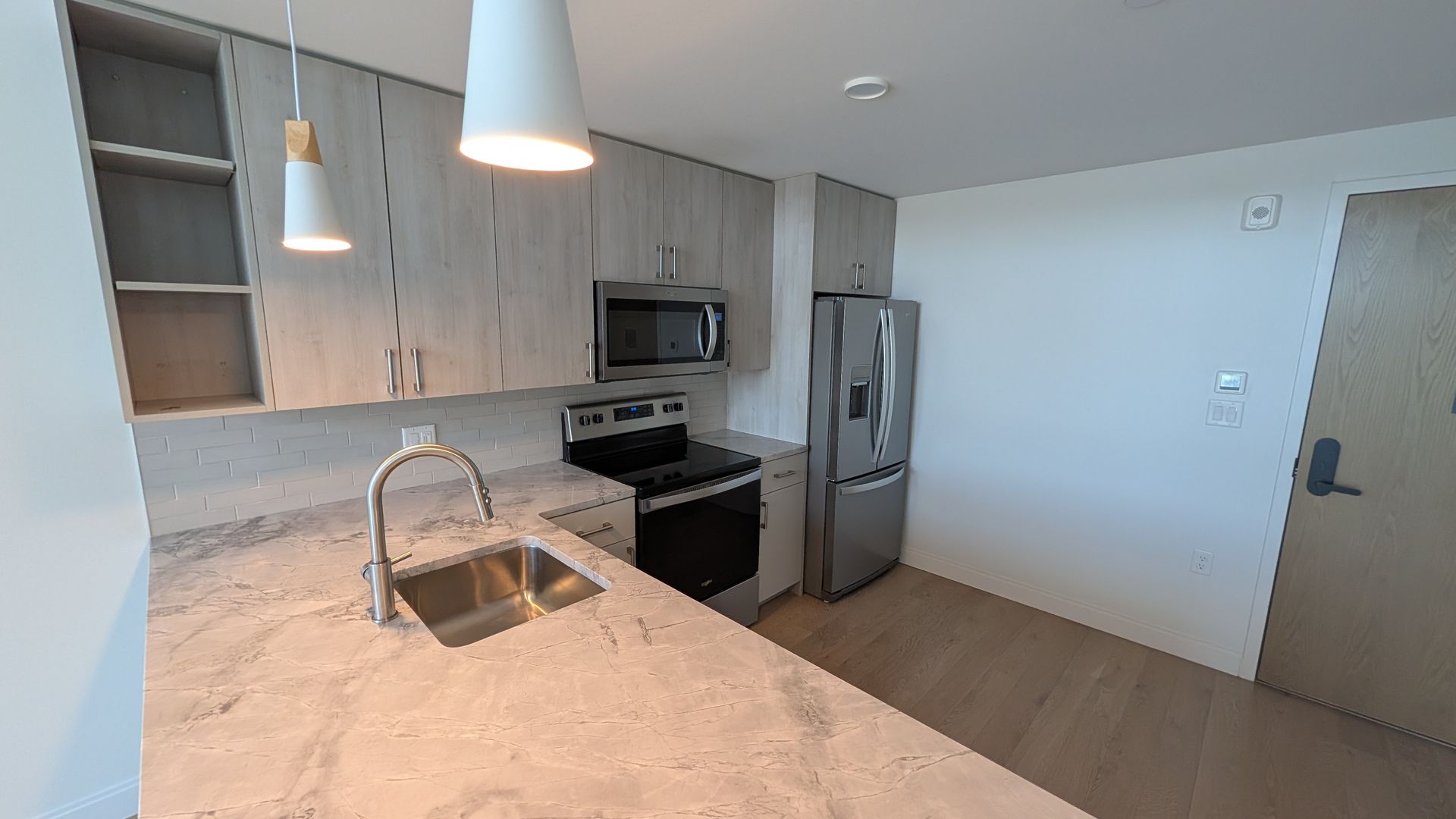 Boston Condo: 59 Brighton Avenue