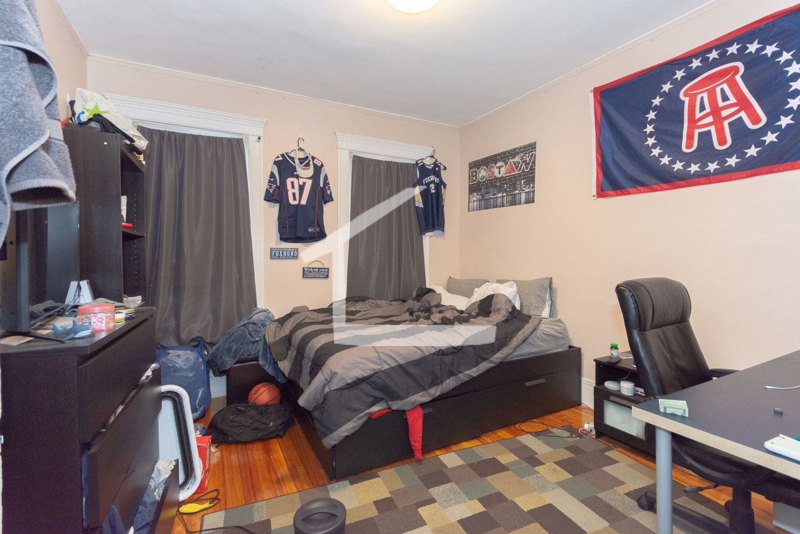 Boston House: 35 Chester St