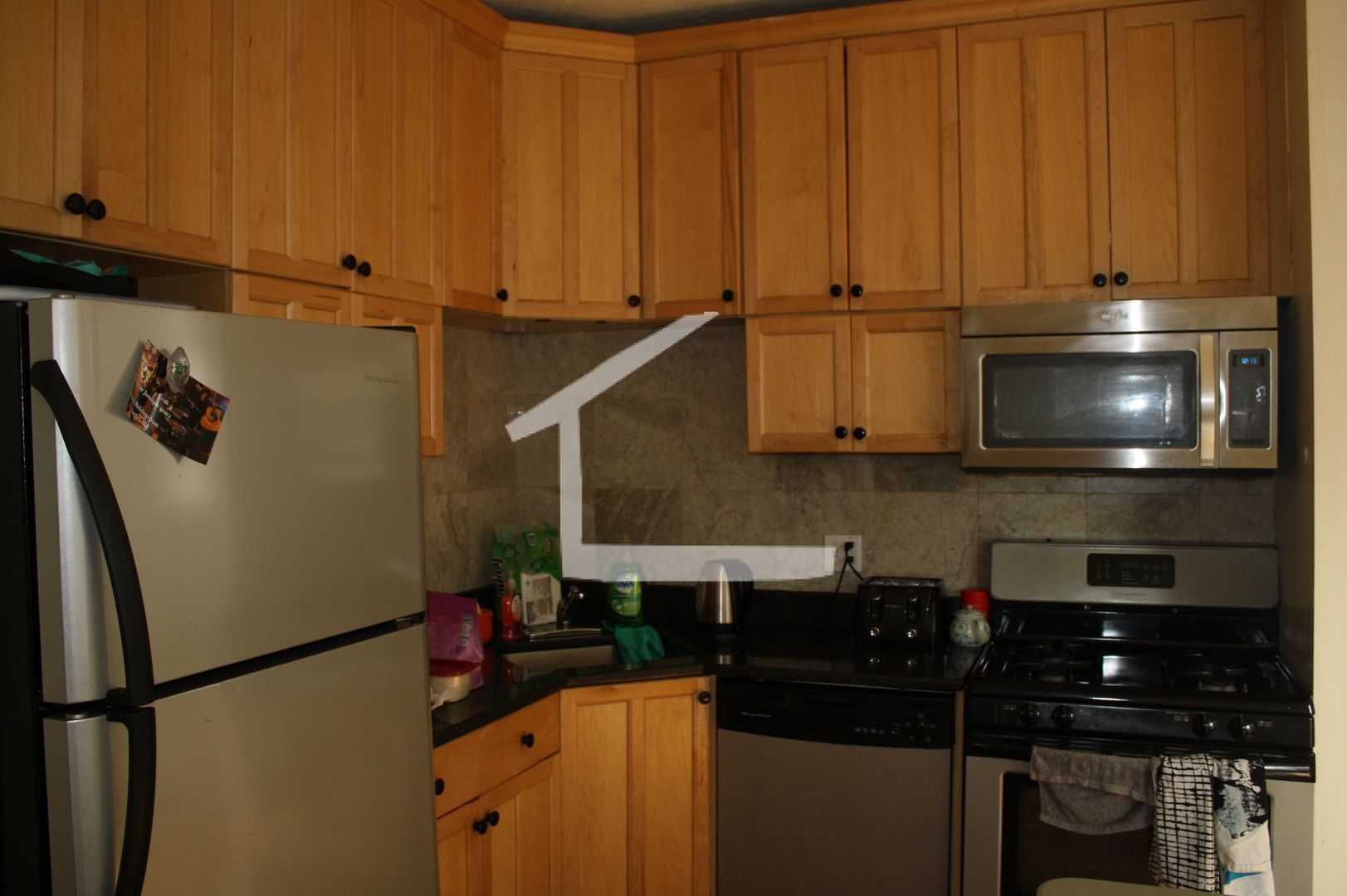 Brookline Condo: 199 Winthrop Rd.,