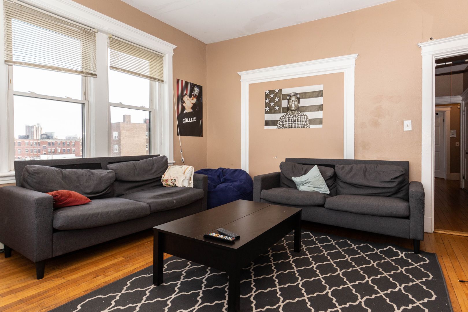Allston Condo: 183 Havard Ave