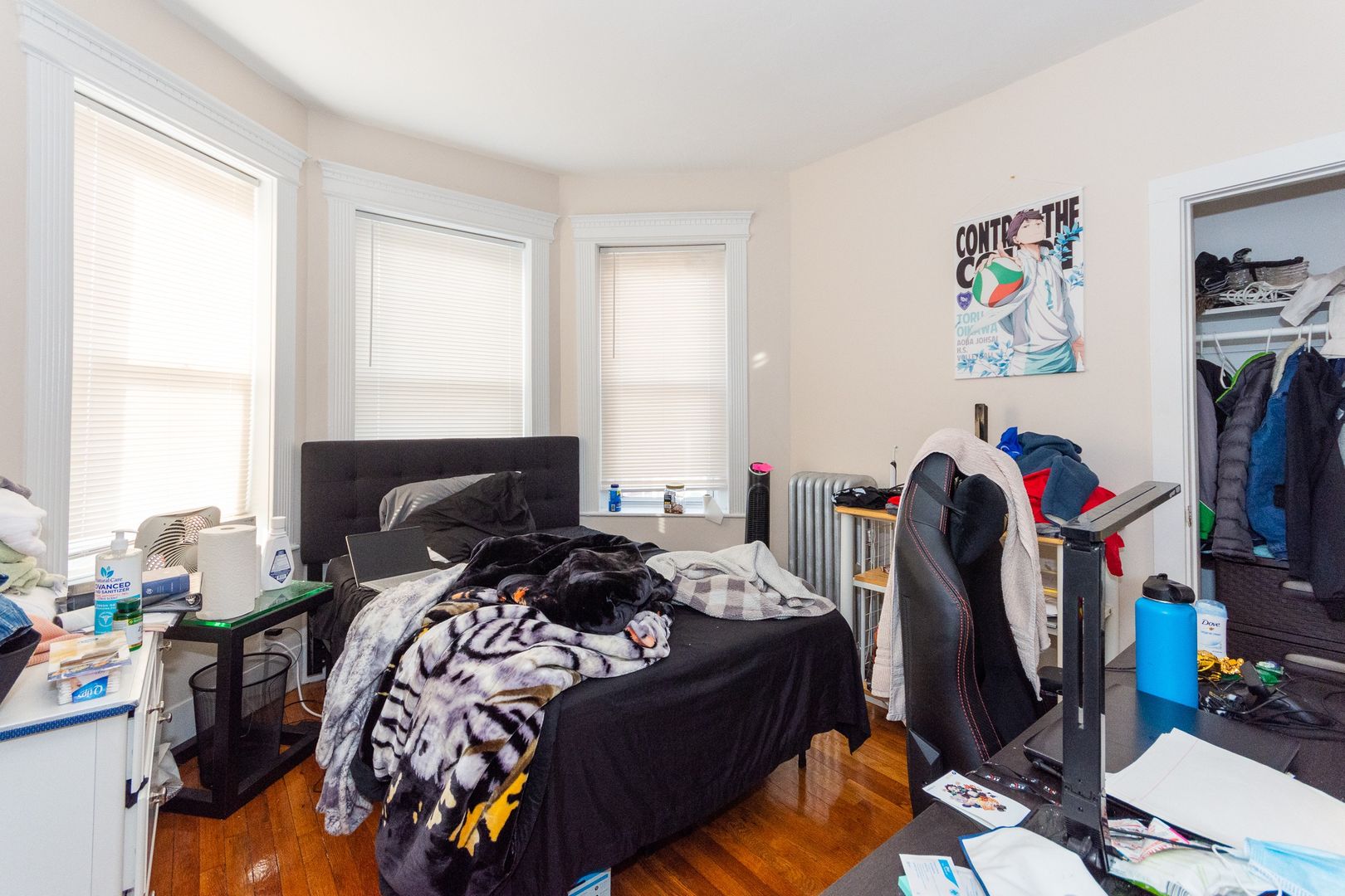 Allston Apartment: 48 Brighton Avenue - Unit #25