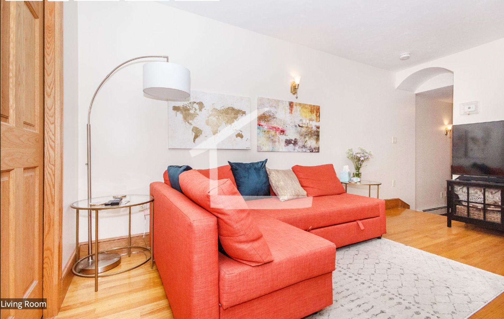 Boston Condo: 89 Myrtle