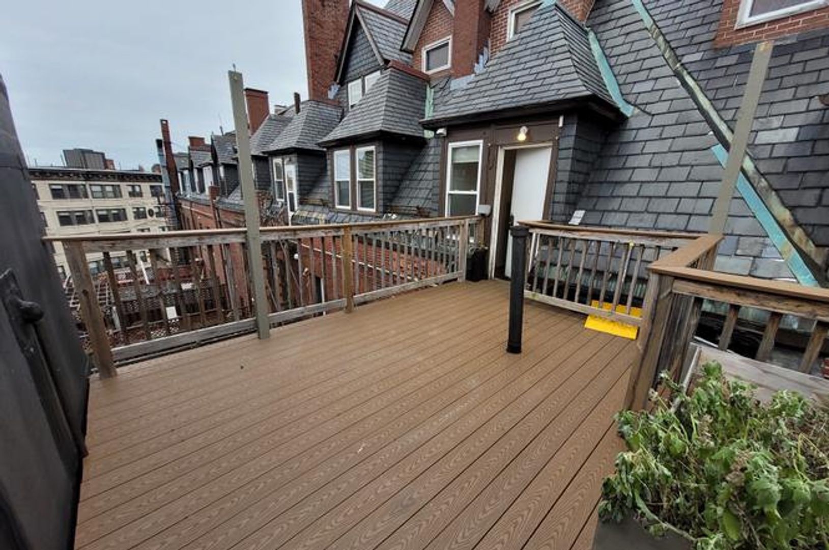 Brookline Condo: 1402 Beacon St.,