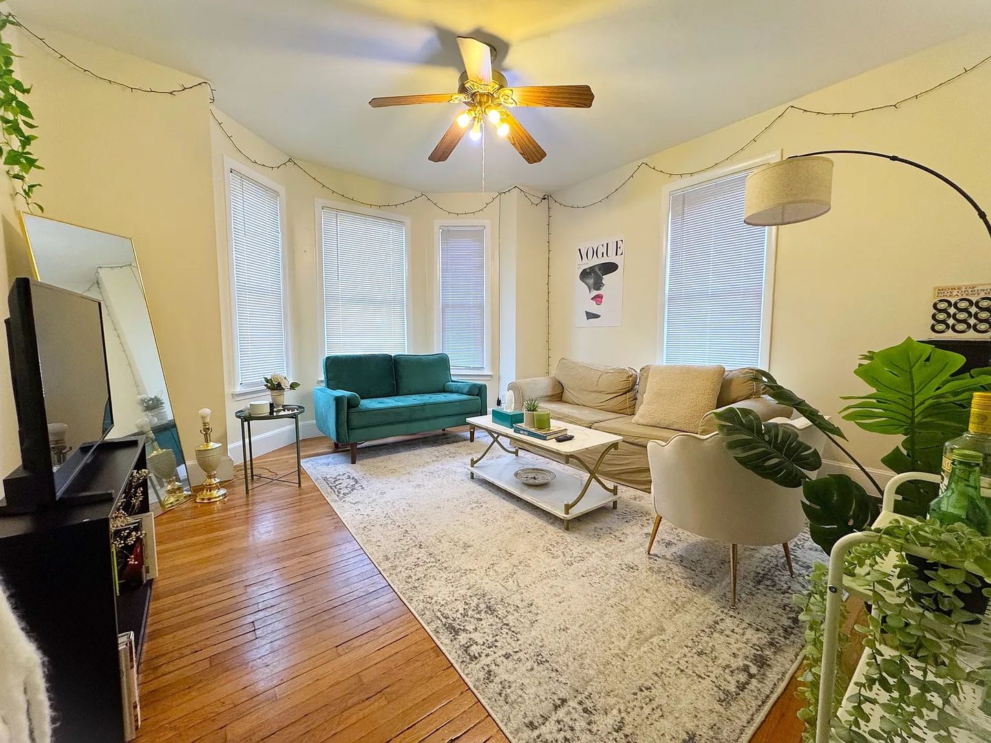 Brookline Condo: 214 Freeman St
