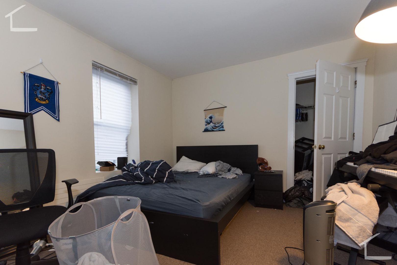 Boston Condo: 823 Beacon St