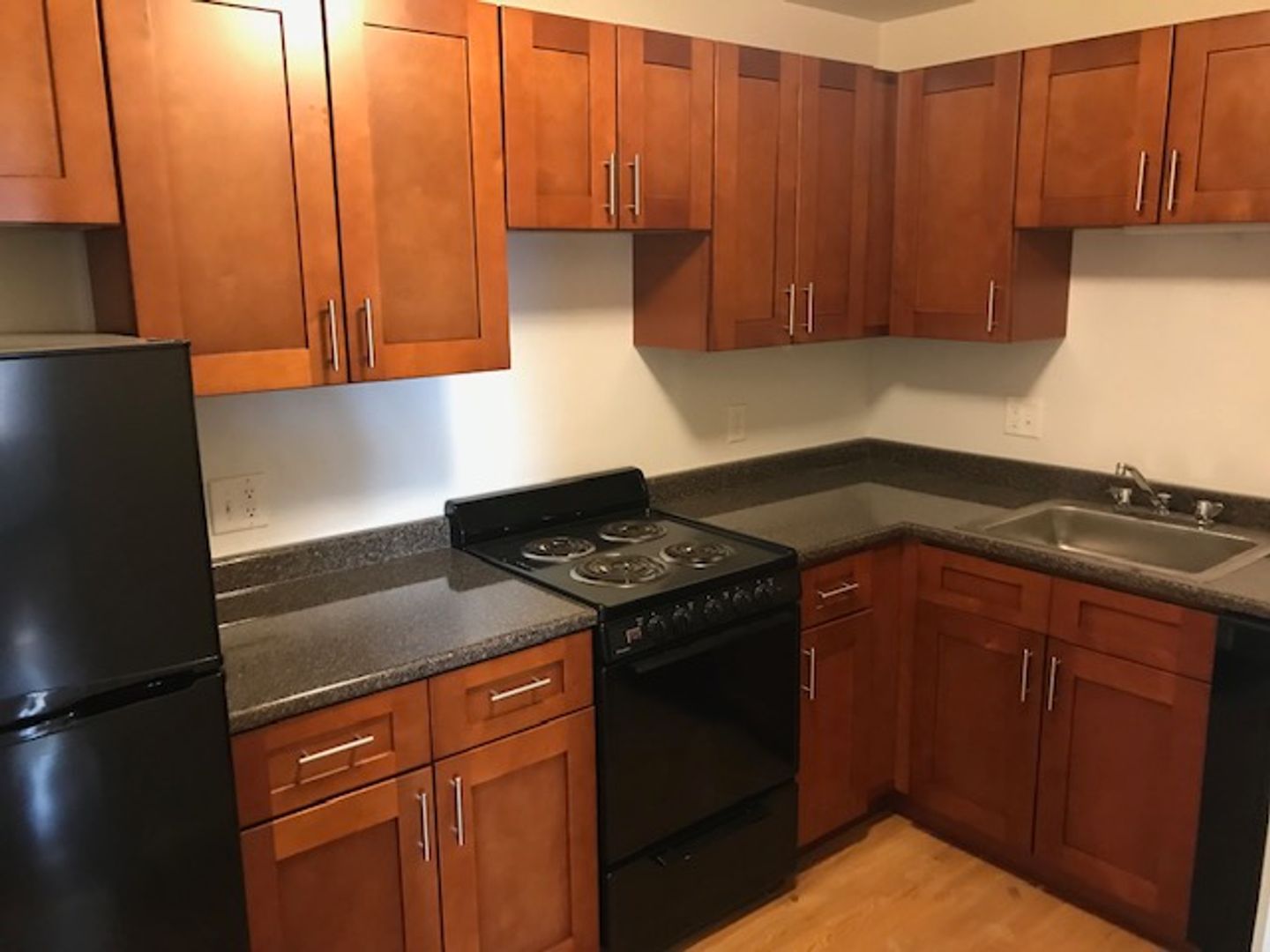 Brookline Condo: 312 Tappan St