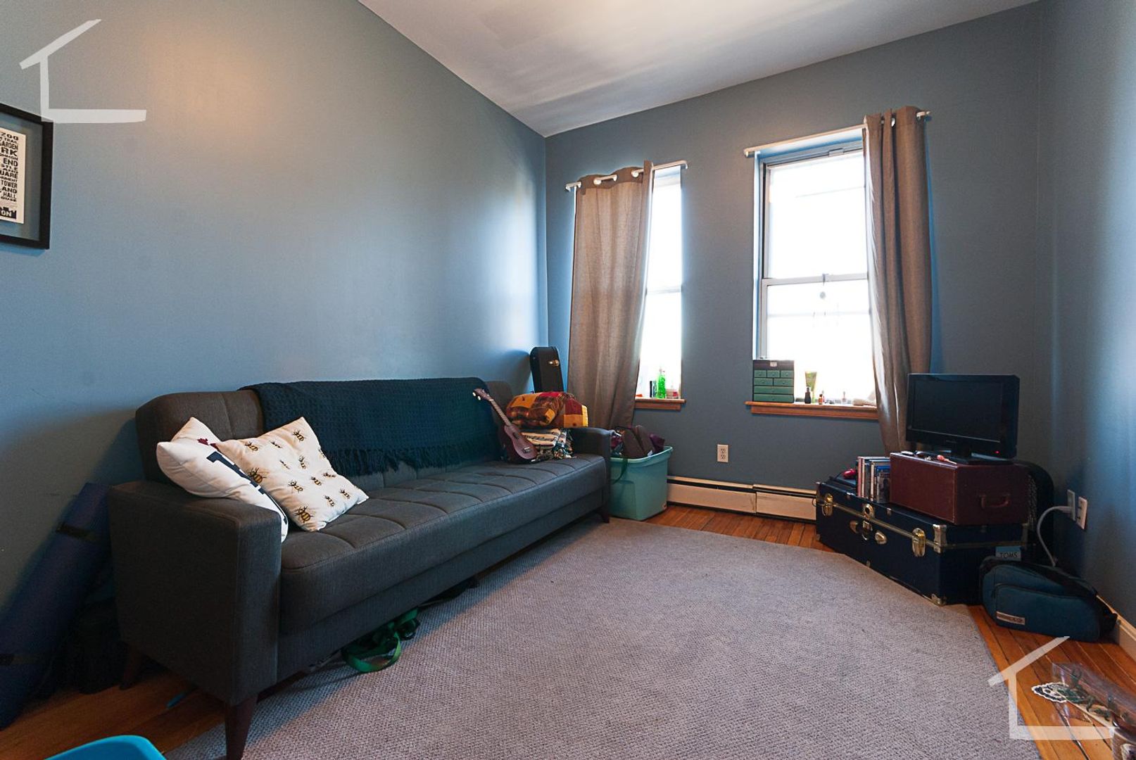 Boston Condo: 204 Chestnut Hill Ave