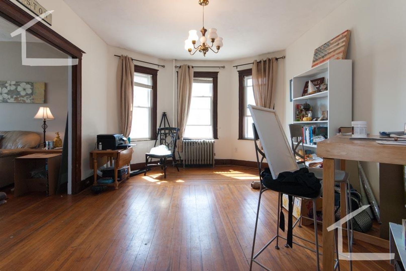 Boston Condo: 65 Hobart