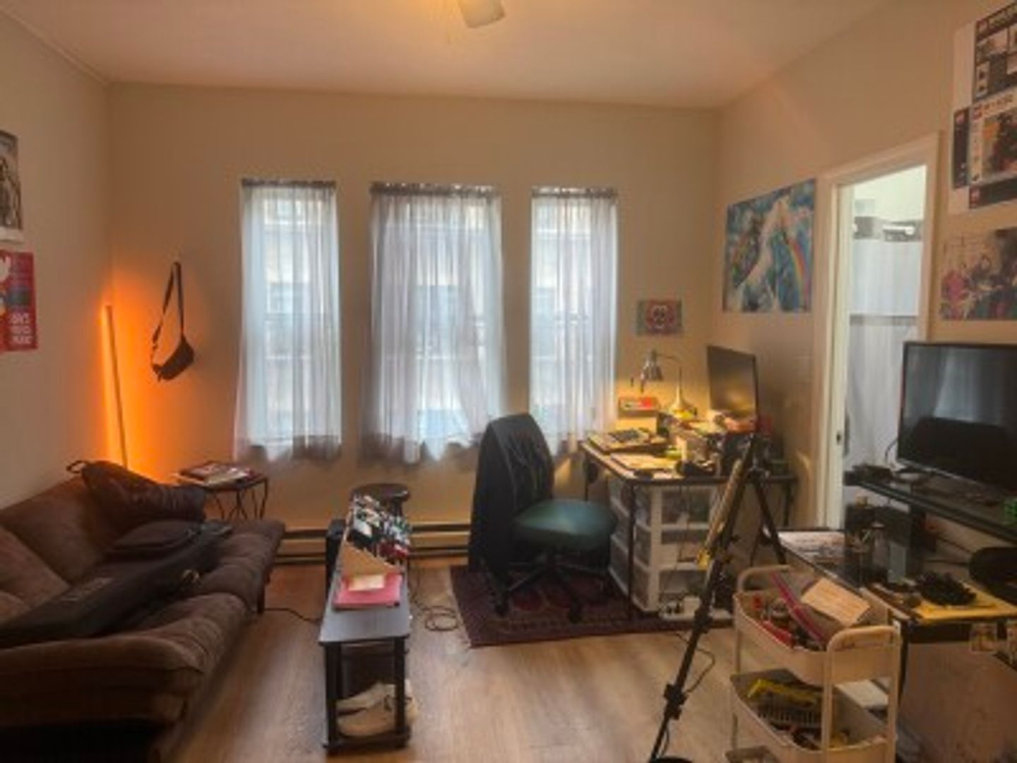 Boston Condo: 111 Norway St.